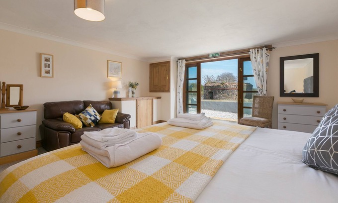 Stenalees Cottage | The Kilns@the West Dry