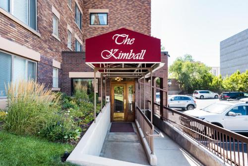 Downtown Salt Lake City Apartment | The Kimball at Temple Square