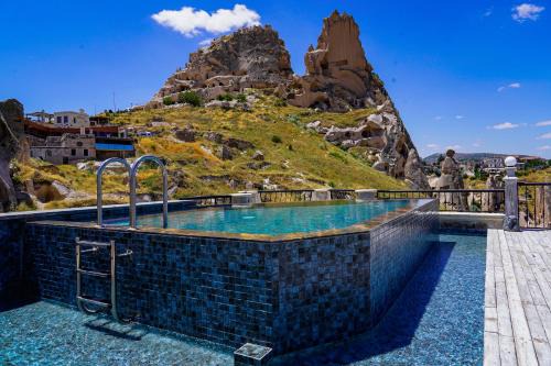 Uchisar Hotel | The Kingdom Of Cappadocia Luxury Cave Hotel