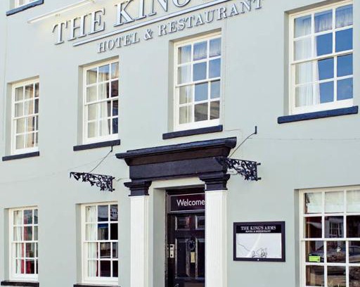 Bicester Hotel | The Kings Arms Hotel