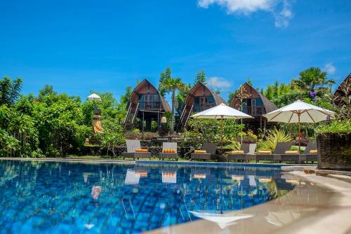 Bukit Hotel | The Kirana Ungasan