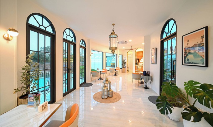 Bang Tao Hotel | The Kiri Villas Resort