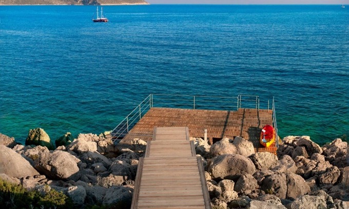 Kalkan Villa | The Korsan Kuzey - Five Bedroom Villa, Sleeps 10