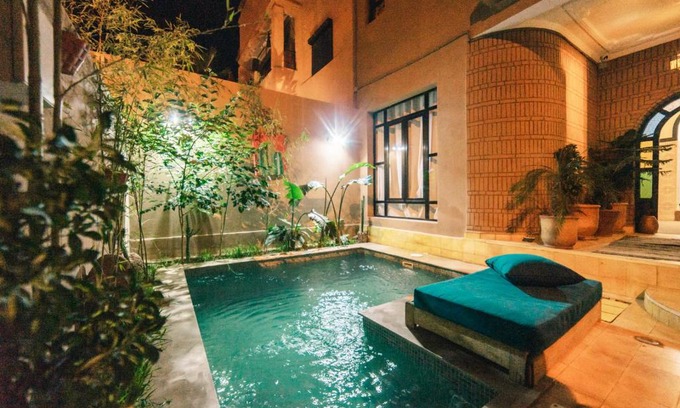 Ouarzazate House | The Kozyhome