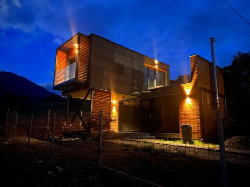 Predeal Villa | The kube by the mountain