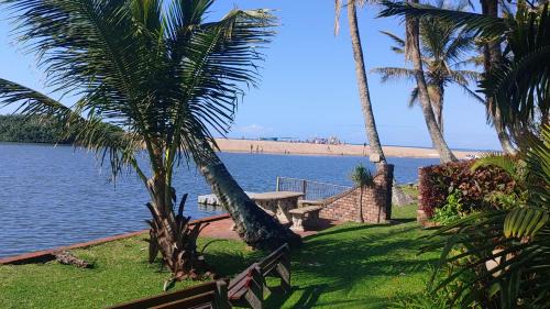 Zinkwazi Beach Apartment | The Lagoon Flat, 53 Nkwazi Drive