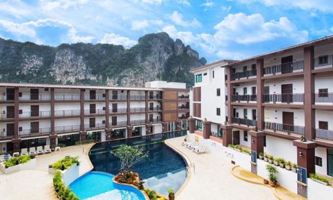 Ao Nang Hotel | The Lai Thai Luxury Condominiums