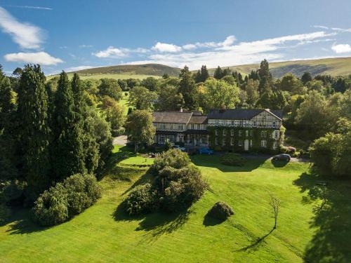 Llangammarch Wells House | The Lake Country House Hotel & Spa