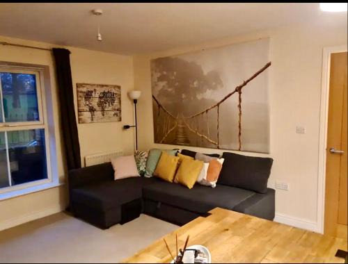 Greenhithe Apartment | The Lakes Luxury 2 Bedroom Apartment Near Bluewater