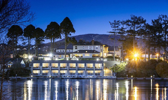 Ballina Hotel | The Lakeside Hotel & Leisure Centre