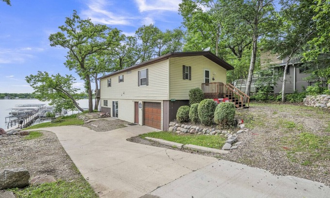 Spirit Lake House | The Lakeside Shack on West Lake Okoboji