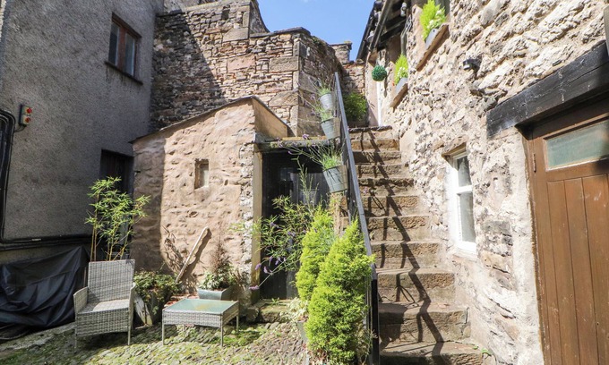 Kirkby Lonsdale Apartment | The Landings