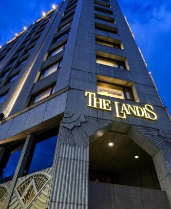 Zhongshan Hotel | The Landis Taipei