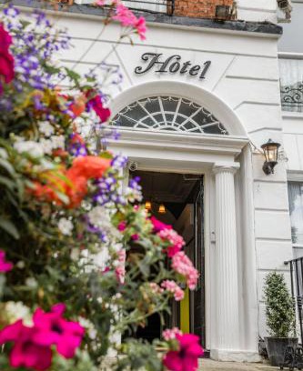Ballsbridge Hotel | The Lansdowne Hotel