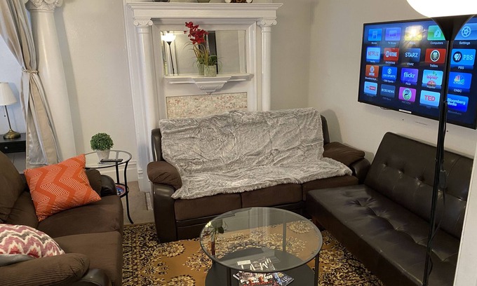 Haight-Ashbury Apartment | The Largest Victorian Rental in San Francisco