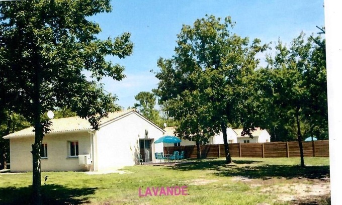 Grayan-Et-L'Hopital Villa | the "LAVENDER" flower villas
