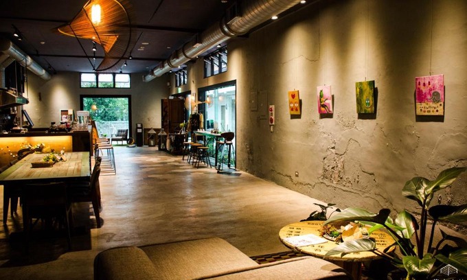 Hualien City Centre Hotel | The Leaf Inn