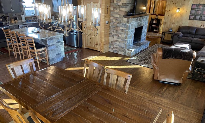 Carroll Valley Cabin | The Ledge at Liberty Mountain