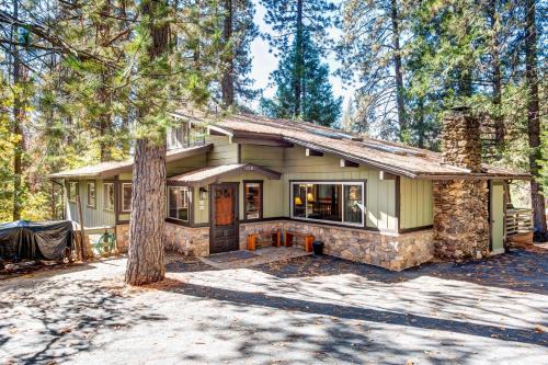 North Wawona House | The Legacy