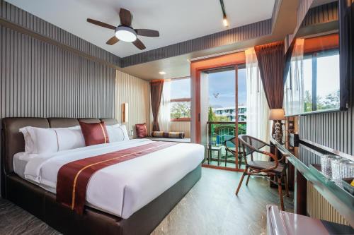 Ao Nang Hotel | The Legacy V Beachfront Resort Ao Nang Krabi, Aspira Collection - Adults only
