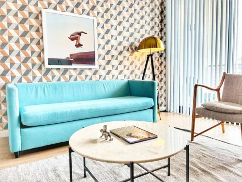 East Village Apartment | The Leo - One Bedroom Apartment W Private Balcony