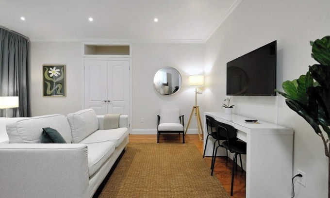 Kips Bay Apartment | The Lexy Vibe 8610