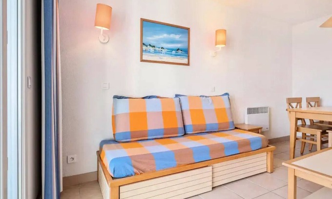 Audierne Apartment | The Lighthouse of Trescadec - maeva Home - Selection 1 bedroom apartment (5 people)