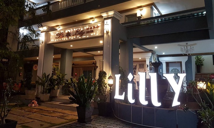 Chiang Mai Hotel | The Lilly Hotel