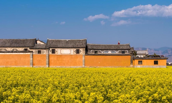 Xizhou House | The Linden Centre Dali