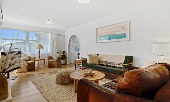 Mount Maunganui House | The Links - Mount Maunganui Holiday Home