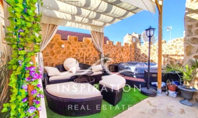 San Fulgencio House | The little Castillo on the Costa Blanca