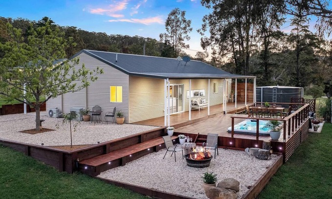 Broke House | The Little Corner Farm