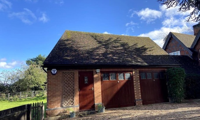 Wavendon Apartment | The Little Gable