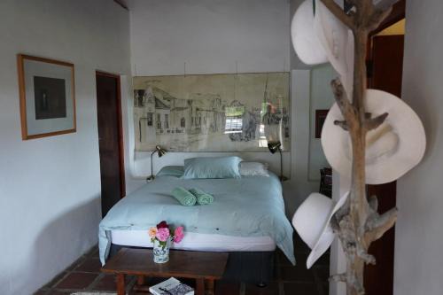 Villiersdorp Apartment | The Little Gallery