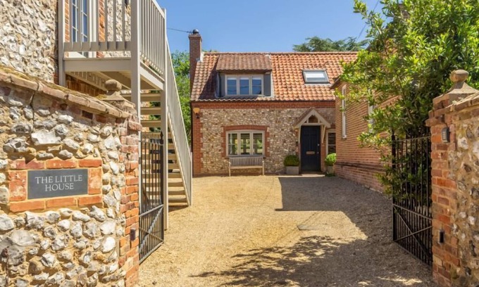 Brancaster House | The Little House (6), Brancaster, Norfolk