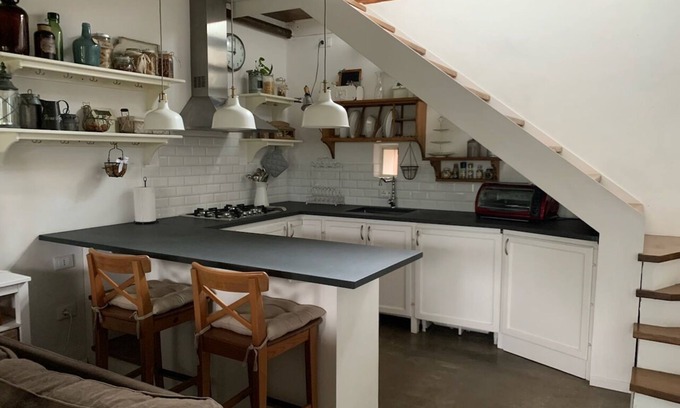 Vicopelago Cottage | The little house in Verciano