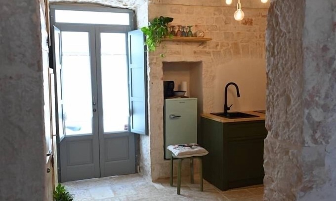 Alberobello House | The little house