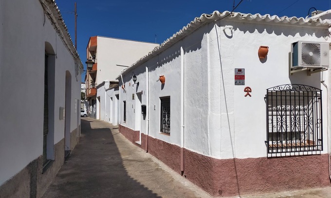 Illar Cottage | The little house of the vito