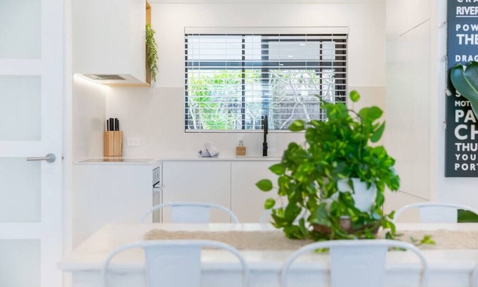 Scarborough Apartment | The Little Peaceful Retreat! 600m to Scarb Beach!
