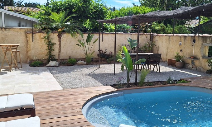 Carpentras House | The little queen