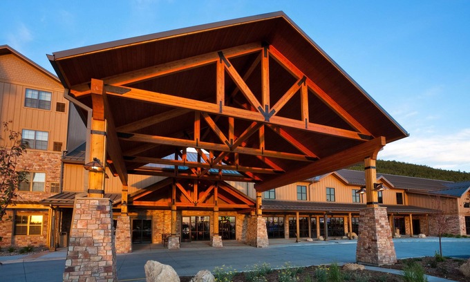Deadwood Resort | The Lodge at Deadwood Gaming Resort