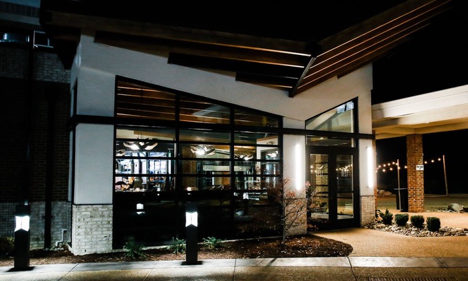 Kiln Creek Hotel | The Lodge at Kiln Creek Resort