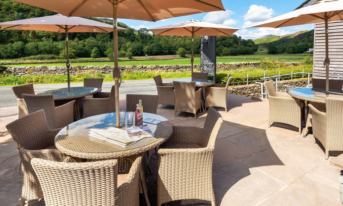 Legburthwaite Bed & Breakfast | The Lodge In The Vale