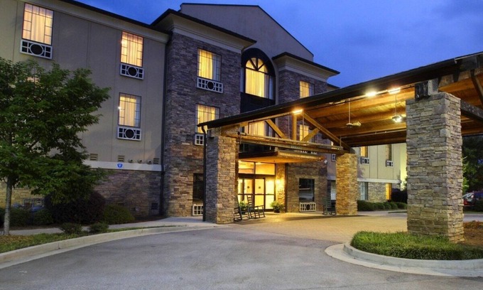 Misty River Cabin | The Lodge On Lake Oconee