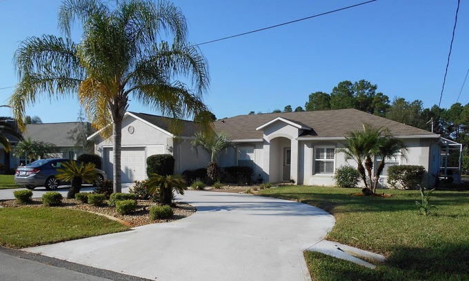 Palm Coast House | The Loft At Palm Coast