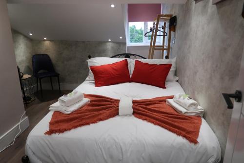 Sherborne Apartment | The Loft At Sherborne's Historic Quarter Local