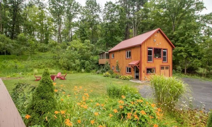 High Falls House | The Loft At The Inn At High Falls