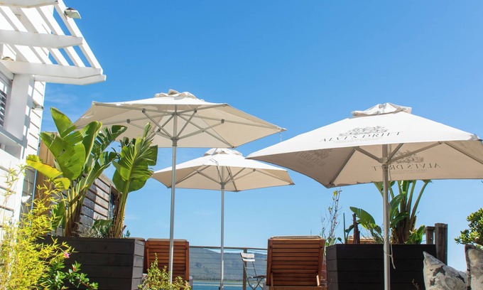 Knysna Hotel | The Lofts Boutique Hotel