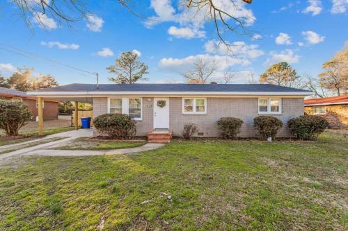 Fayetteville House | The Lombardy Inn