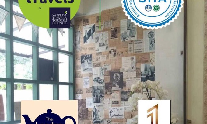 Huay Kaew Bed & Breakfast | The London Tearoom